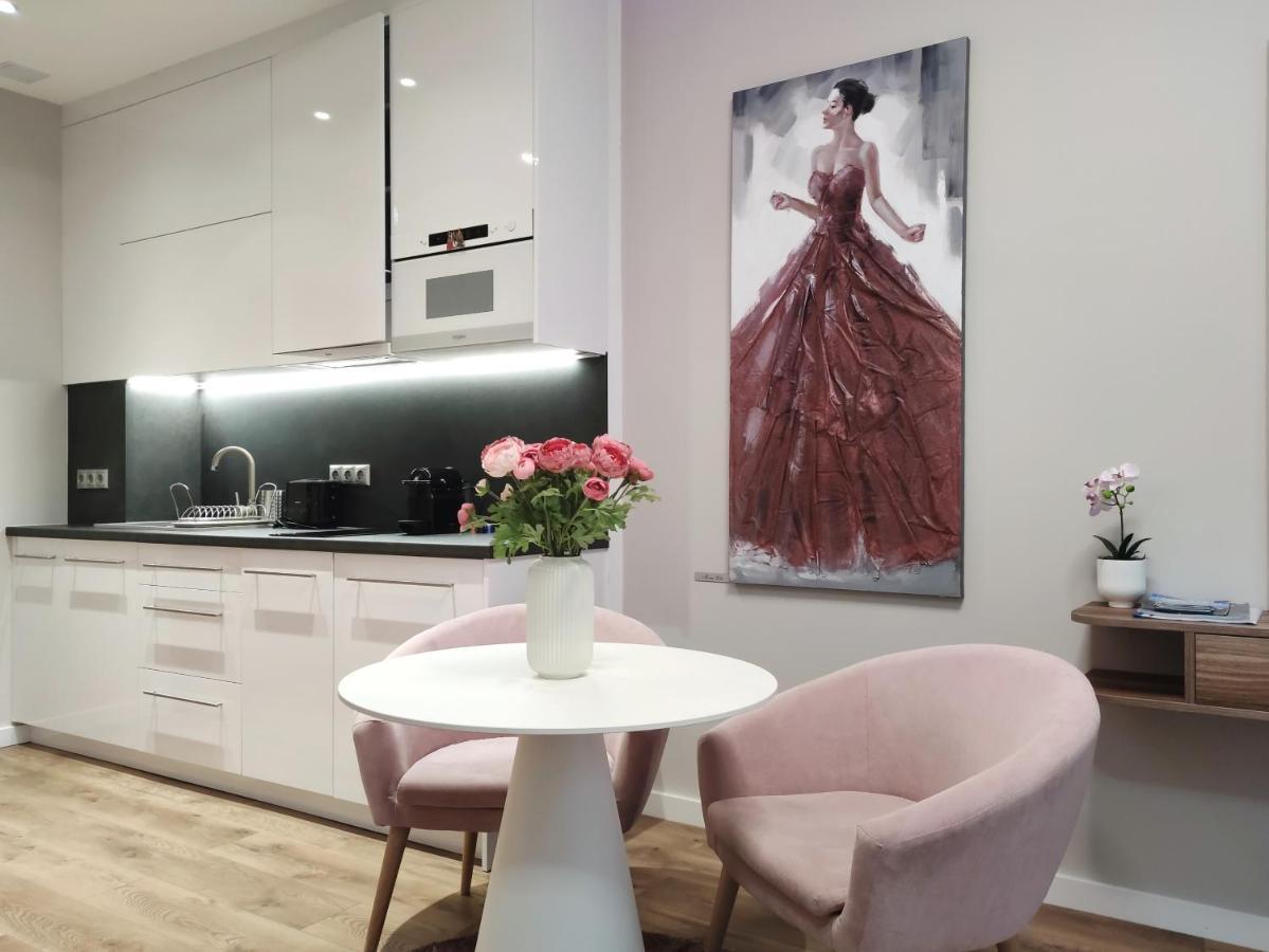 Spa Residence Carbona Mona Lila Apartman Hévíz 外观 照片