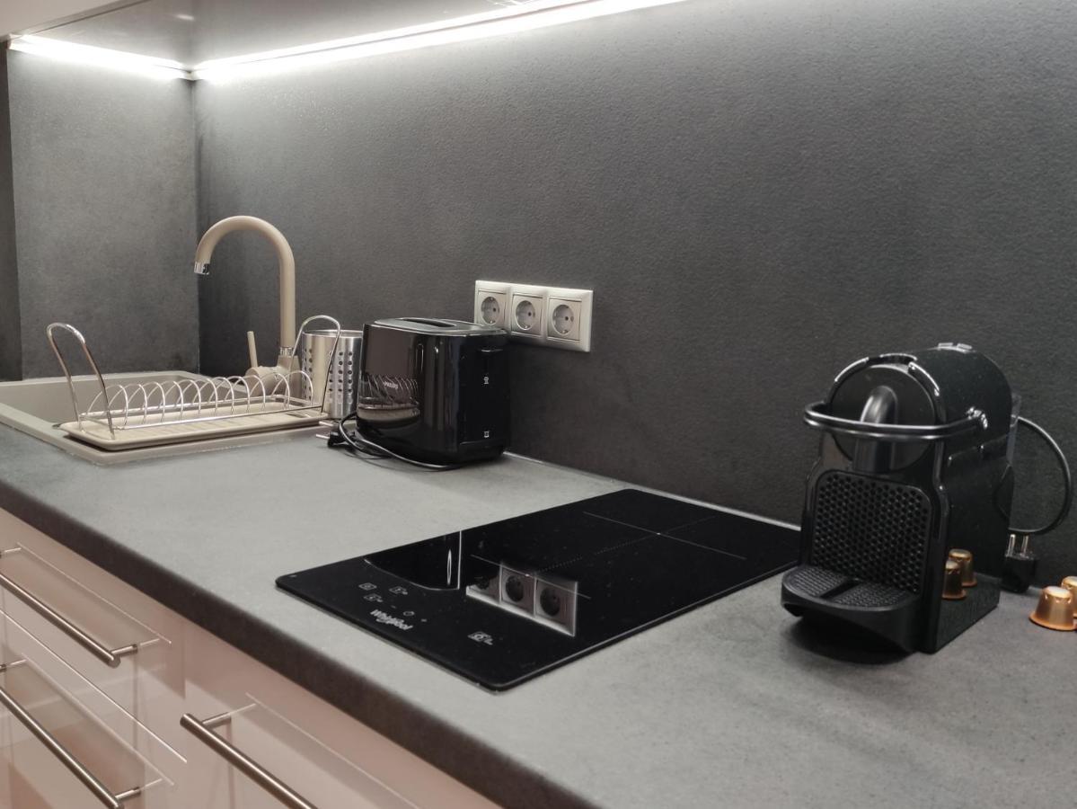 Spa Residence Carbona Mona Lila Apartman Hévíz 外观 照片