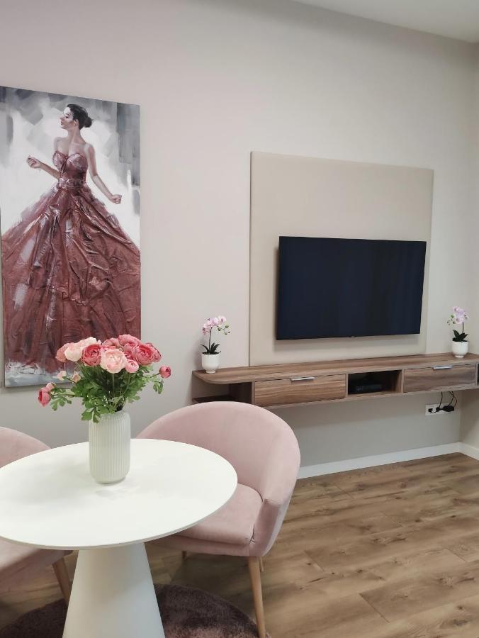 Spa Residence Carbona Mona Lila Apartman Hévíz 外观 照片