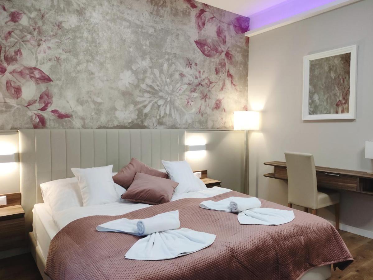 Spa Residence Carbona Mona Lila Apartman Hévíz 外观 照片