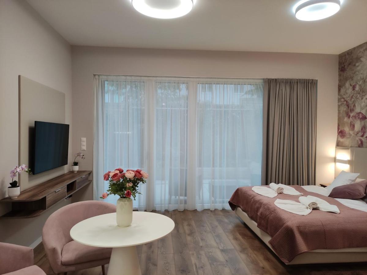 Spa Residence Carbona Mona Lila Apartman Hévíz 外观 照片