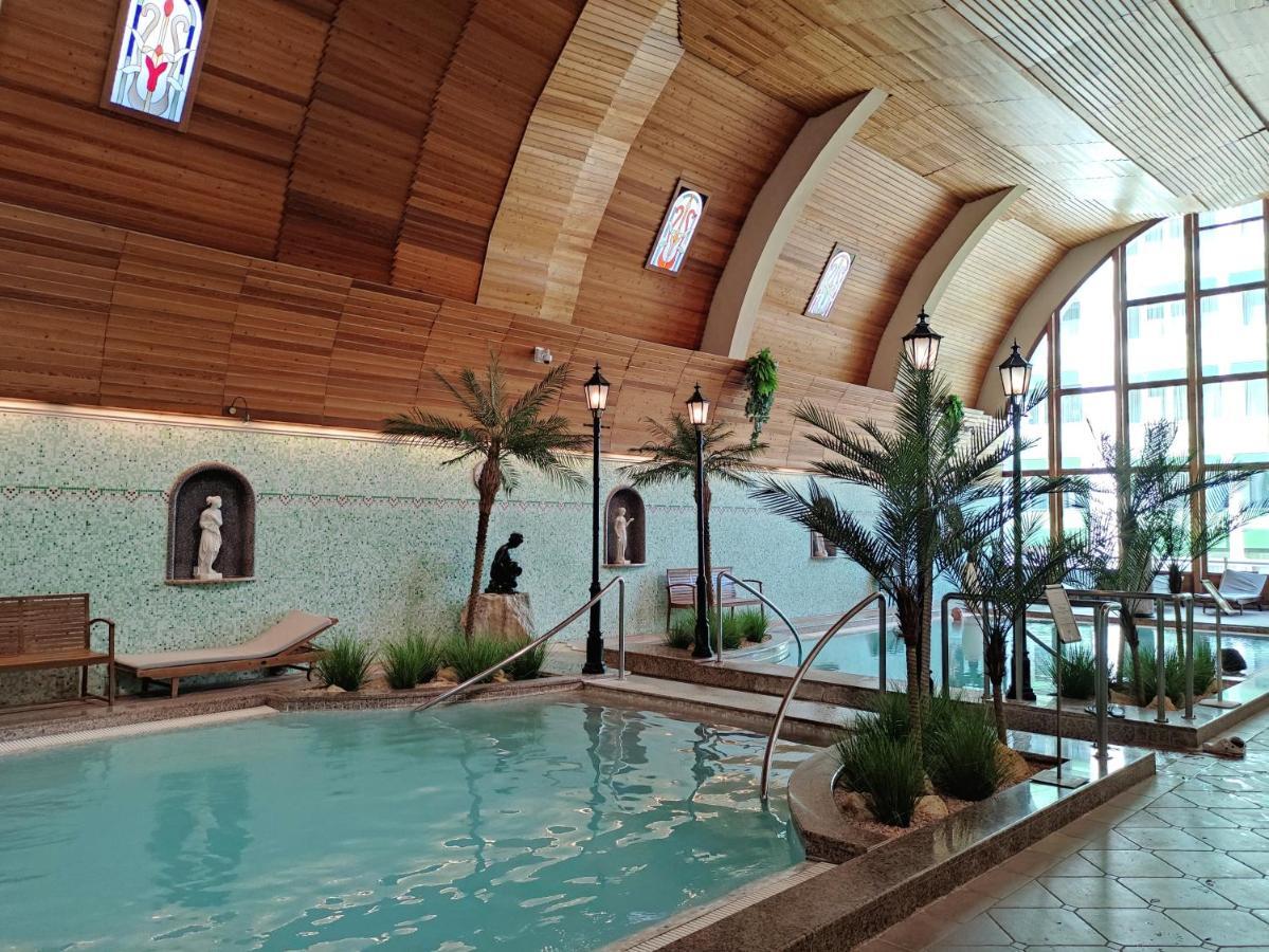 Spa Residence Carbona Mona Lila Apartman Hévíz 外观 照片
