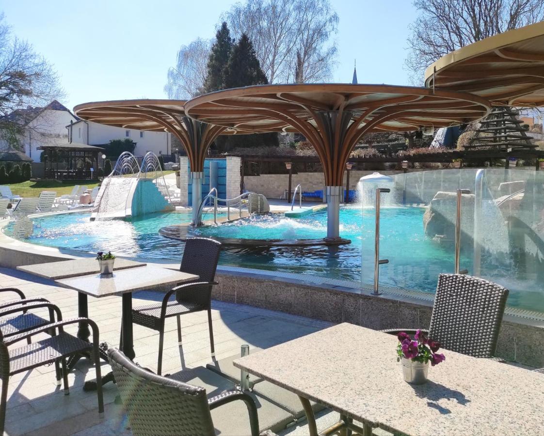 Spa Residence Carbona Mona Lila Apartman Hévíz 外观 照片