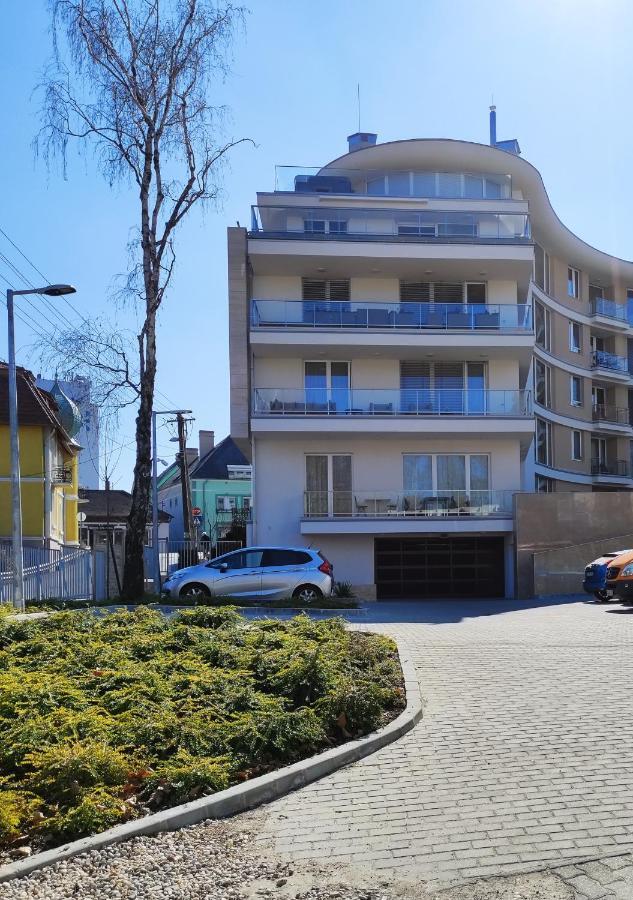 Spa Residence Carbona Mona Lila Apartman Hévíz 外观 照片