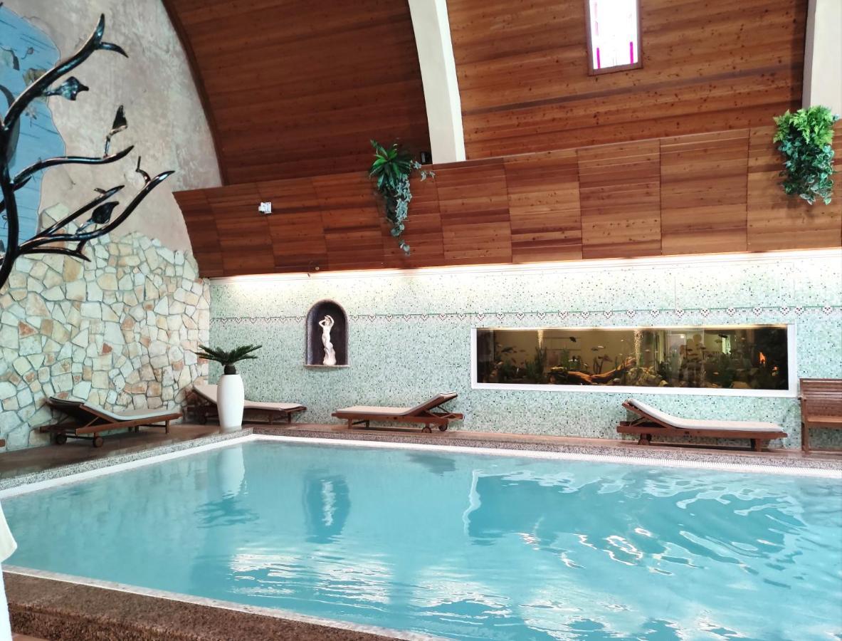 Spa Residence Carbona Mona Lila Apartman Hévíz 外观 照片