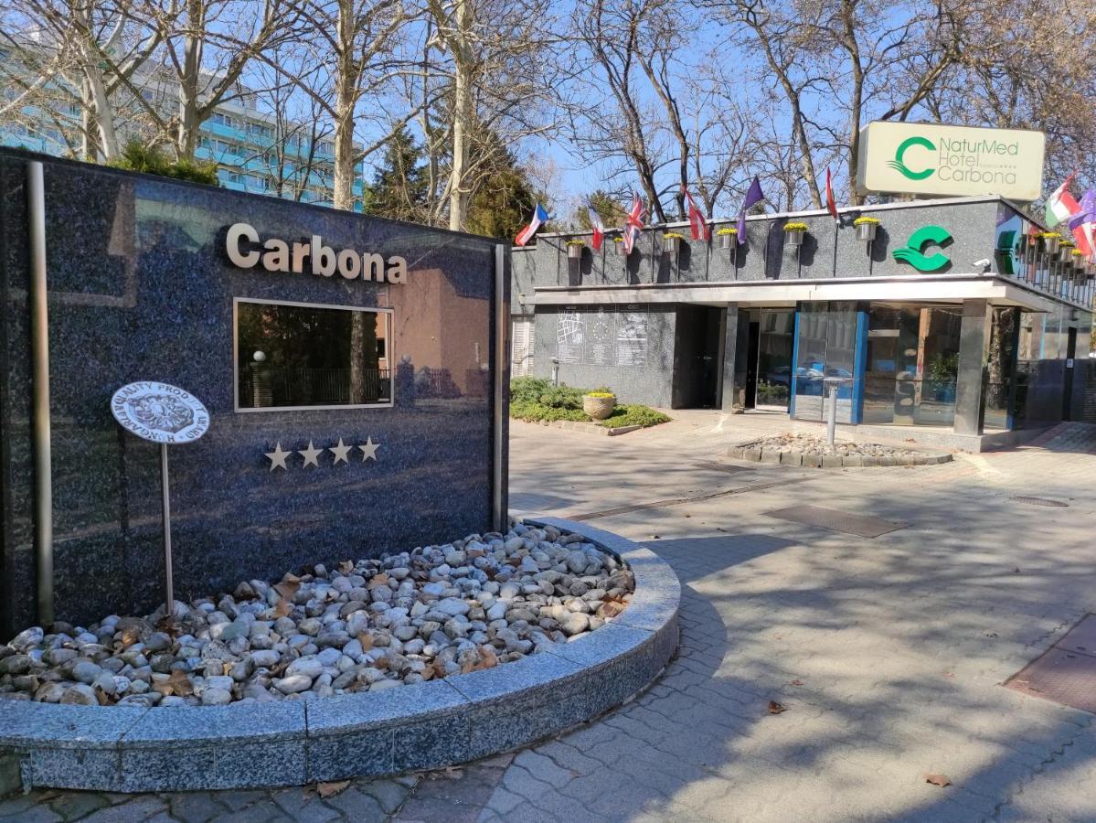 Spa Residence Carbona Mona Lila Apartman Hévíz 外观 照片